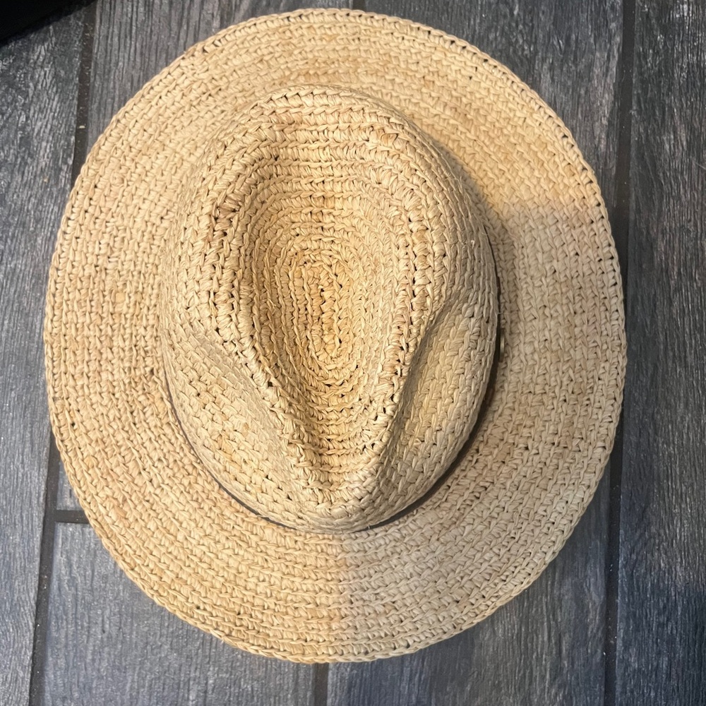 Freedom Hats Raffia Hat - Picture 2 of 3